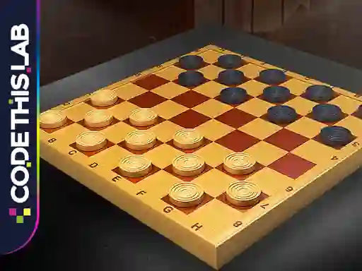 Master Checkers Multiplayer — free online game