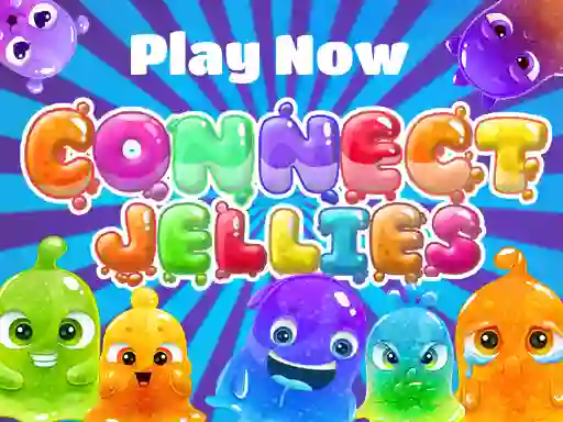 Connect Jellies — darmowa gra online