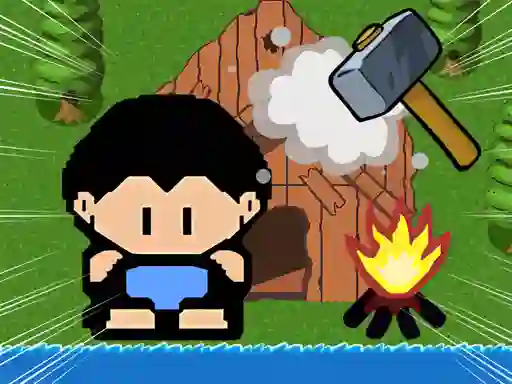 Survival RPG Island Escape — free online game