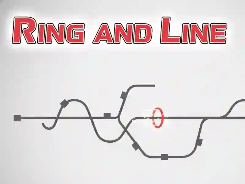 Ring And Line Ring And Line