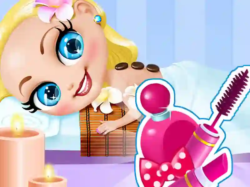 Spa Salon  — free online game