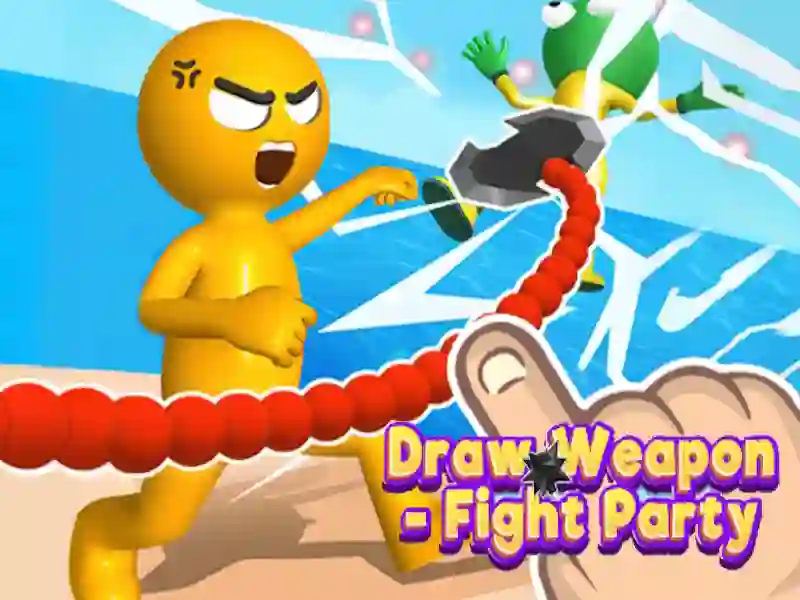 Draw Weapon Fight Party