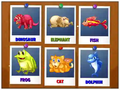 Photo Word Connect — free online game