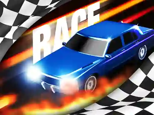 Drag Race 3D — free online game
