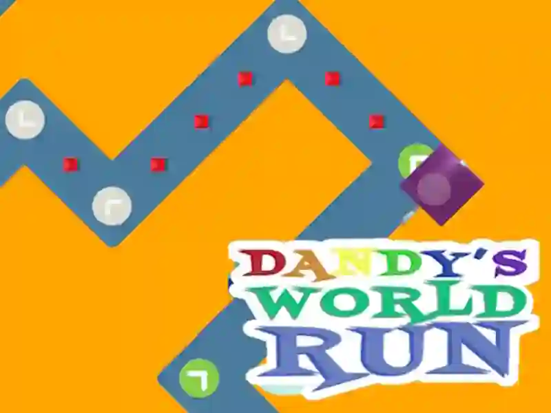 Dandy's World Marathon Dandy's World Marathon