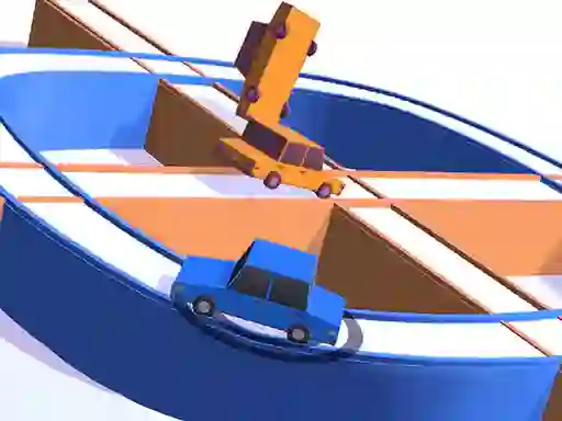 Drive And Paint — free online game