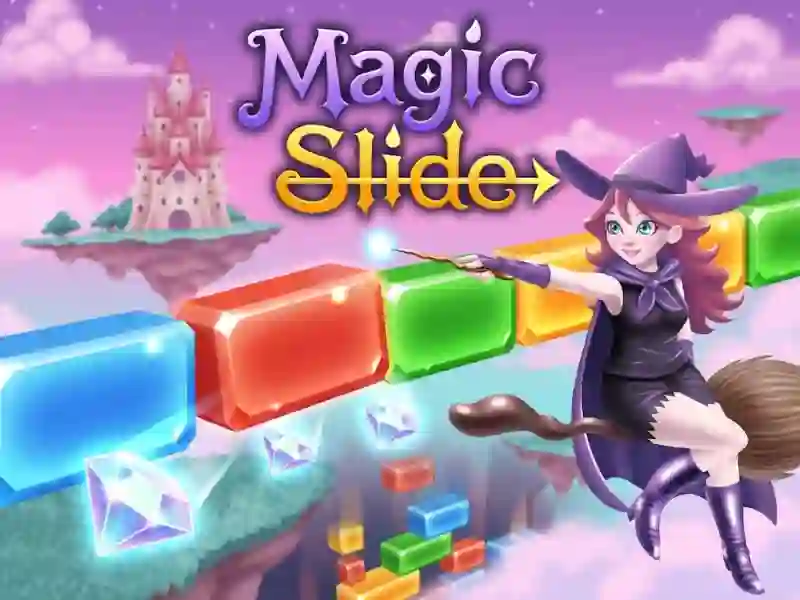Logħba Magic Slide onlajn