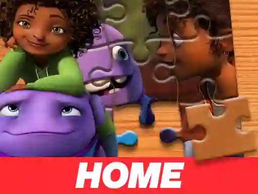 Home Jigsaw Puzzle — لعبة مجانية اون لاين