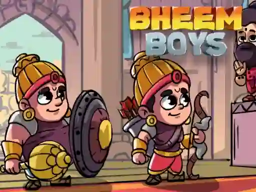 Bheem Boys — free online game