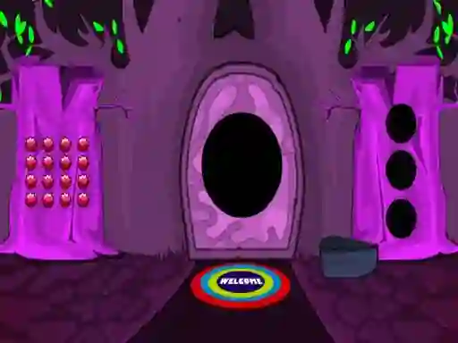 Scary Forest Escape 2 — free online game