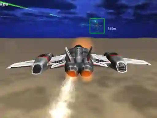 Sky Invasion — free online game