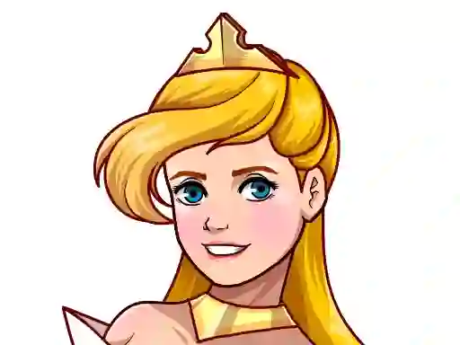 Kawaii Princess Dress Up Game — free online game
