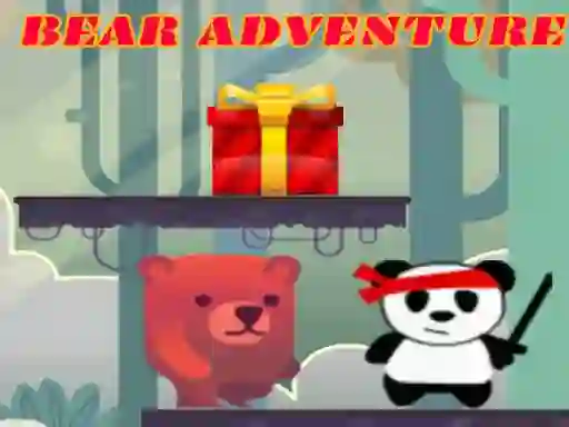 Bear Chase — free online game