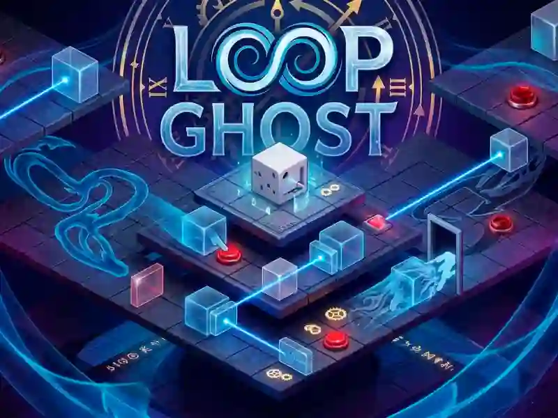 Loop Ghost — darmowa gra online