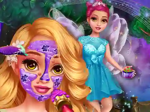 Corinne The Fairy Adventure — free online game