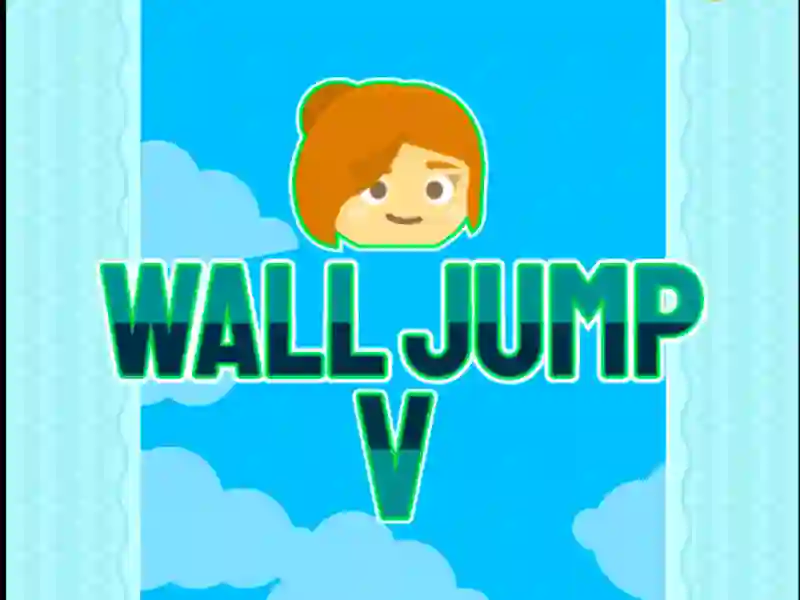 Wall Jump V