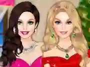 Barbie Goes Ice Skating  — free online game