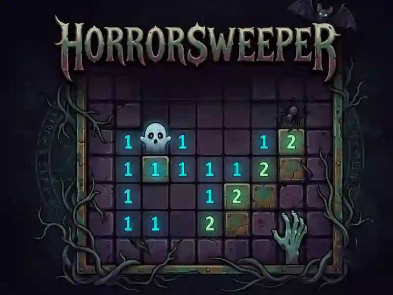 खेल HorrorSweeper ऑनलाइन