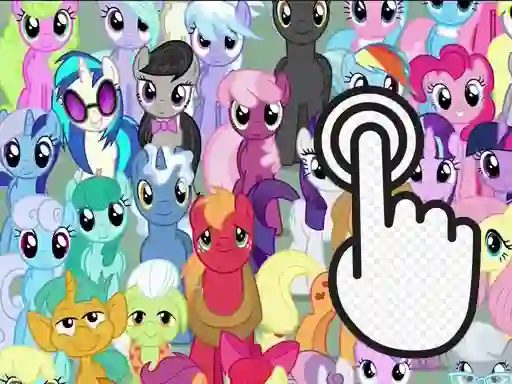 My Little Pony Clicker — free online game