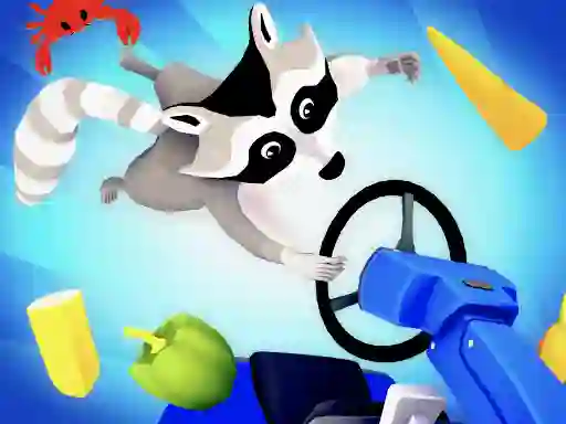 Raccoon Retail — free online game