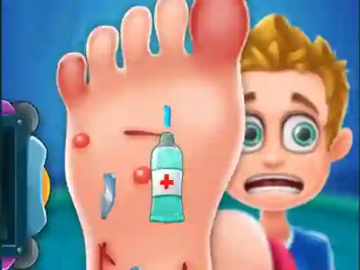 Foot Care — free online game
