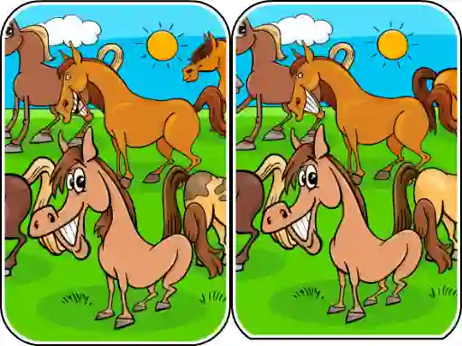 Animals Differences — free online game