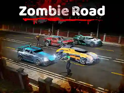 Zombie Road — free online game