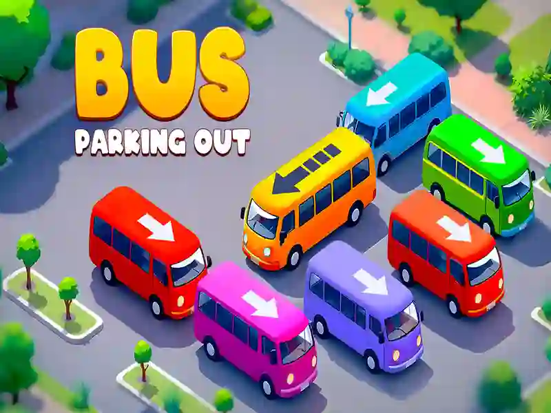 Bus Parking Out