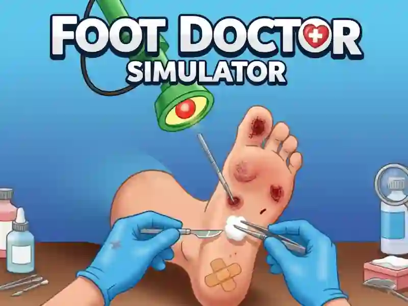 Foot Doctor Simulator