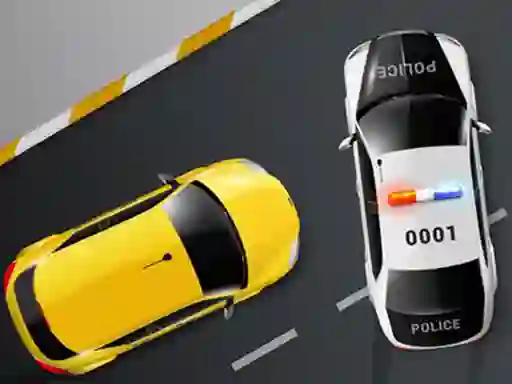 Police Chase Drifter — free online game
