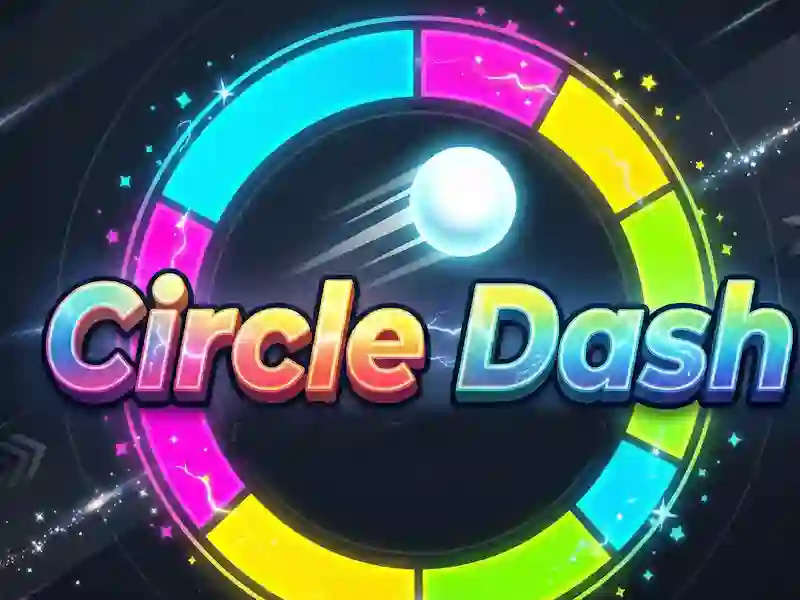游戏Circle Dash在线