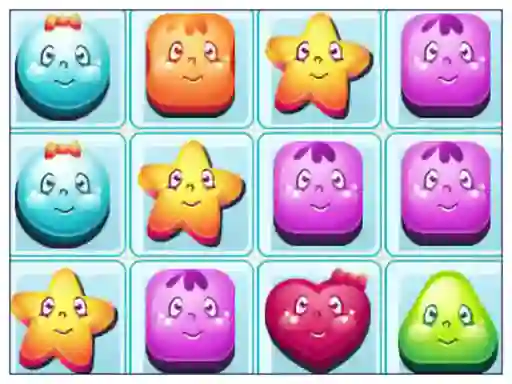 Гульня Candy Blocks Collapse онлайн