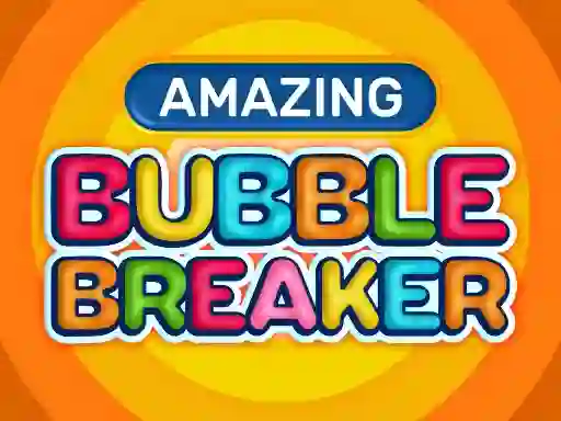 Amazing Bubble Breaker — free online game