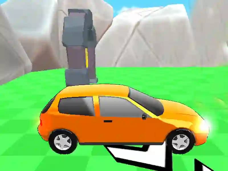 Obby: Training by Car