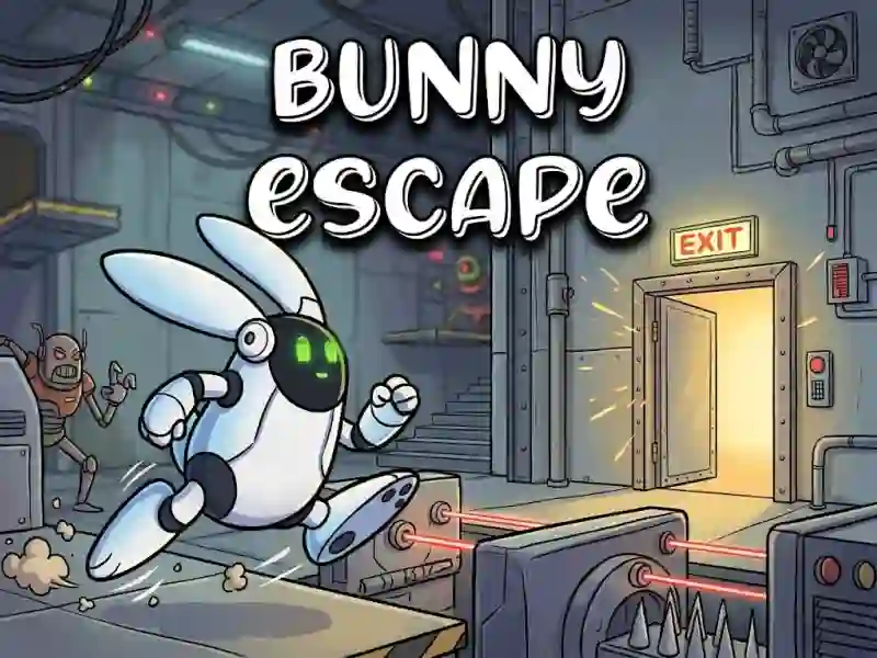 Spil Bunny Escape online