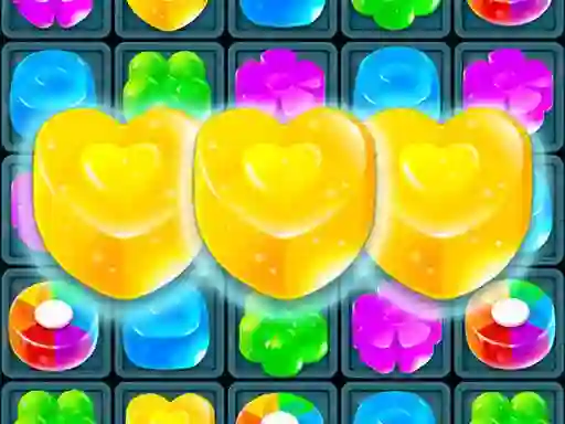 Candy Pop Me — bezplatná online hra