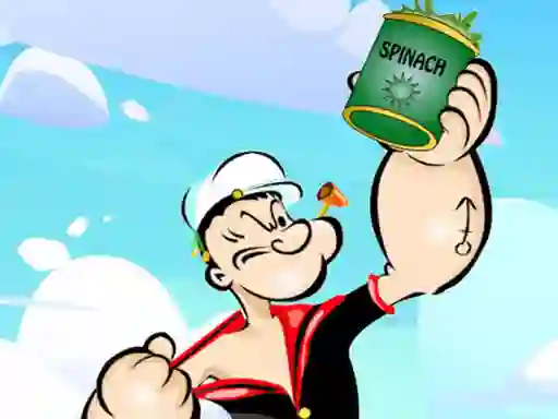 Popeye  — free online game