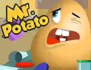 Mr Potato — free online game