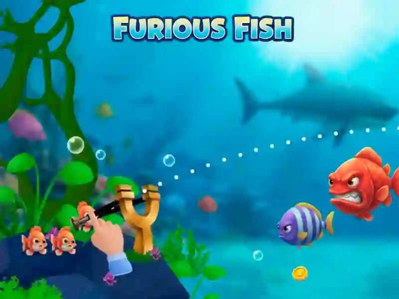 Furious Fish