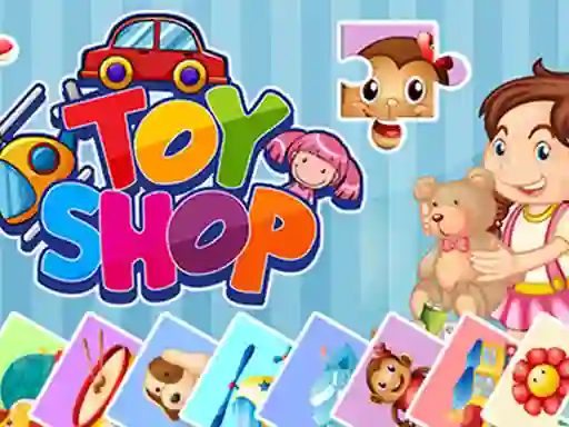 Toy Shop — free online game
