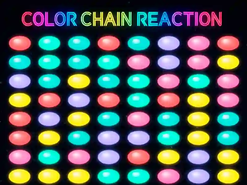 Color Chain Reaction