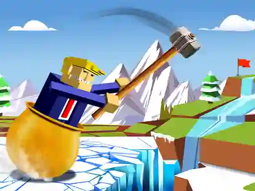 Getting Over Snow — free online game