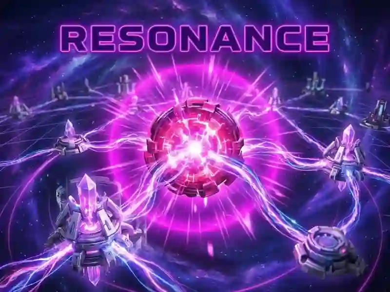 Resonance — لعبة مجانية اون لاين