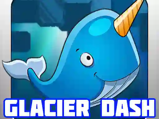 Glacier Dash — free online game