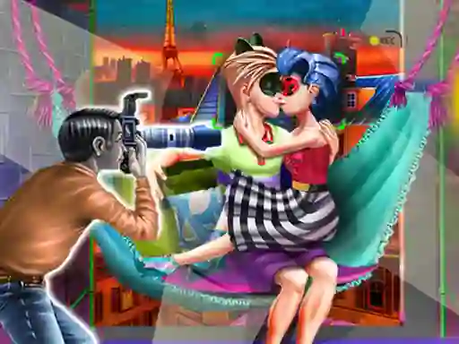 Couples Love Album — free online game