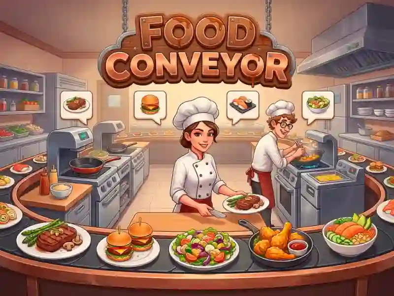 Food Conveyor