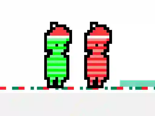 Red and Green Christmas — 무료 온라인 게임