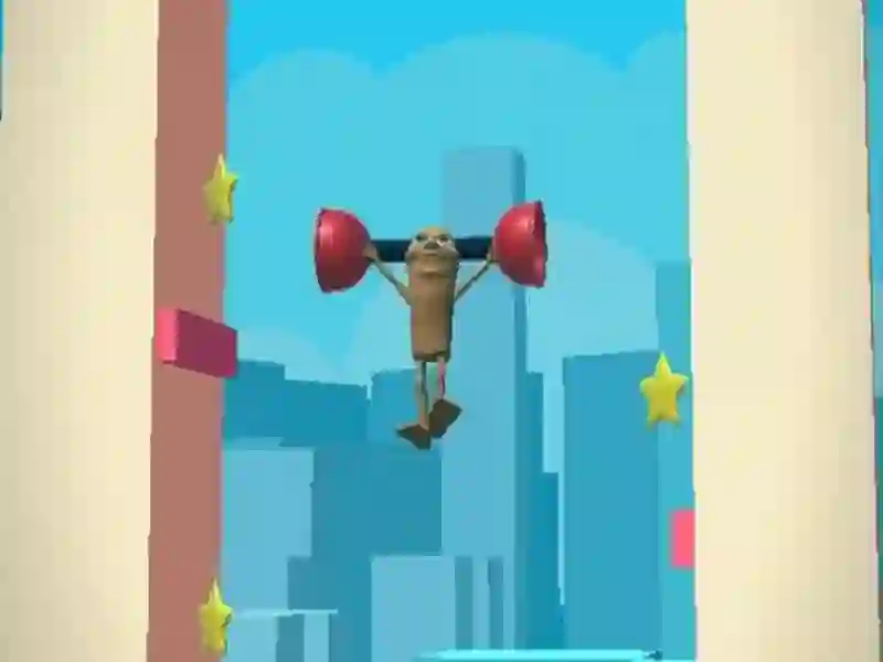 Brainrot Fall Brainrot Adventure Game