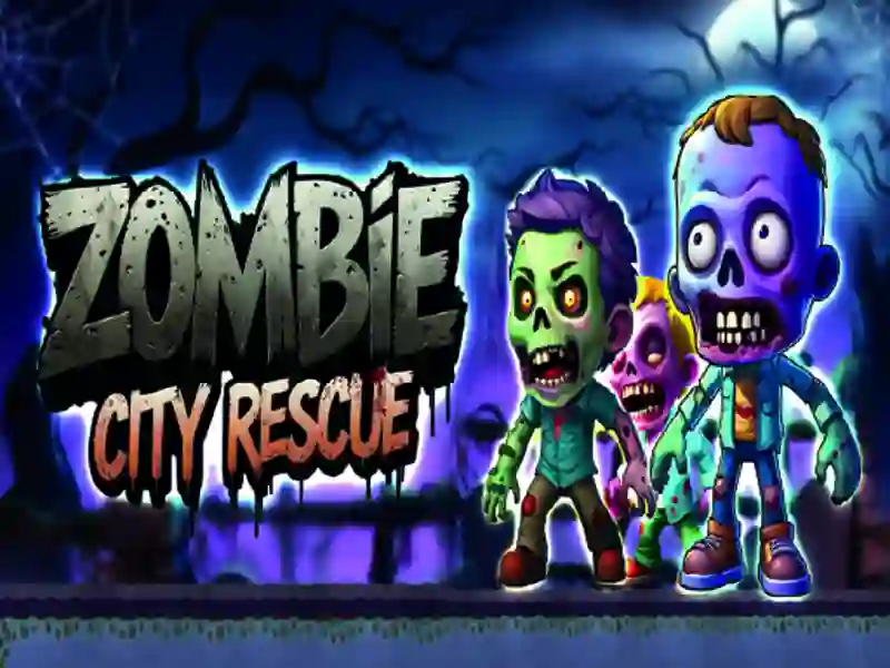 Zombie City Rescue Zombie City Rescue