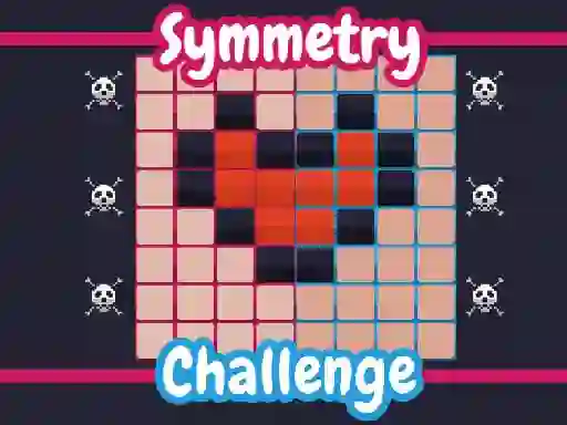 Symmetry Challenge — free online game